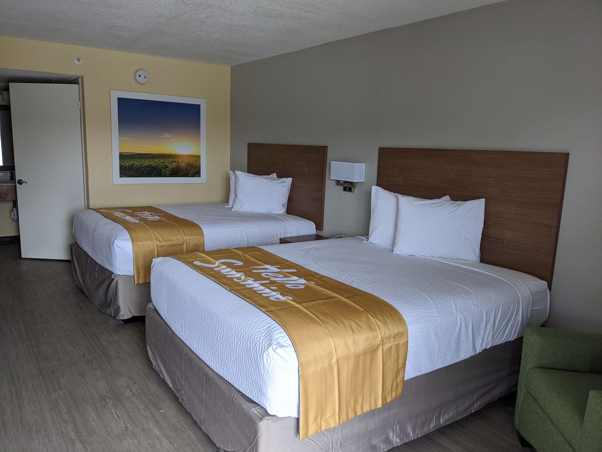 Days Inn By Wyndham Apopka/Orlando Exterior photo