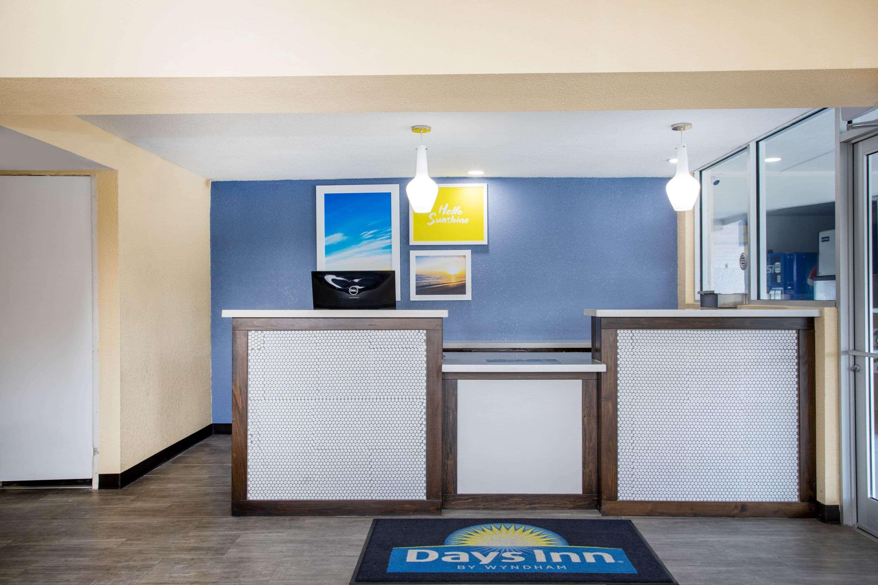 Days Inn By Wyndham Apopka/Orlando Exterior photo