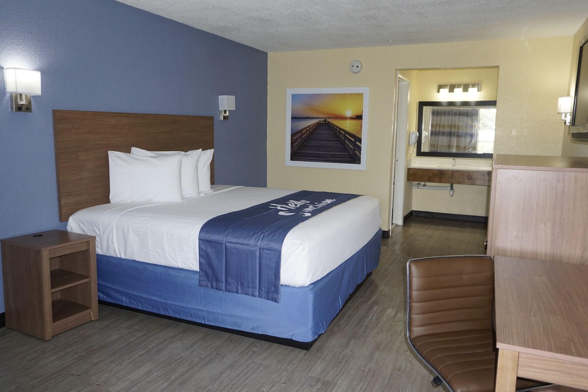 Days Inn By Wyndham Apopka/Orlando Exterior photo