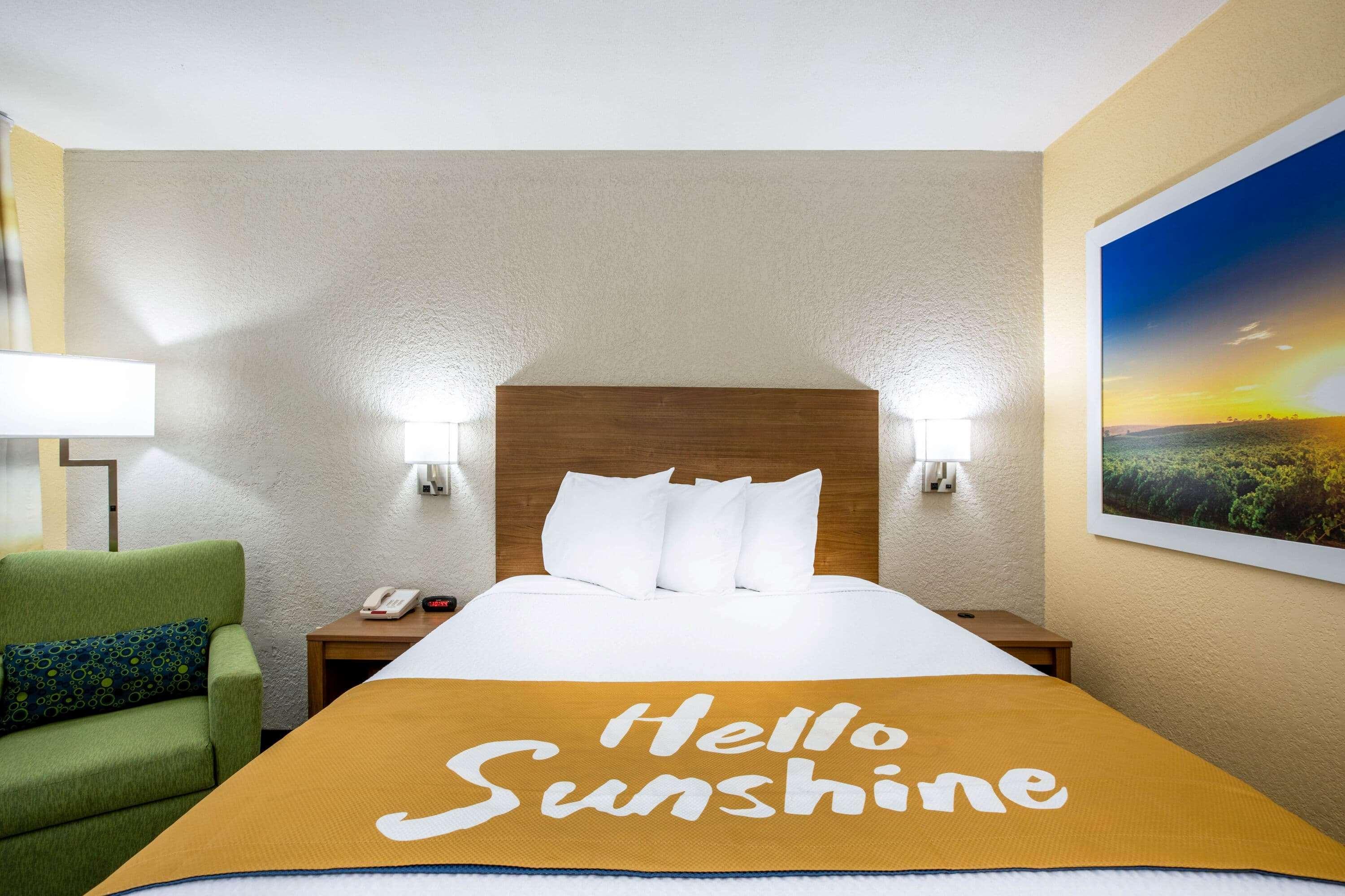 Days Inn By Wyndham Apopka/Orlando Exterior photo